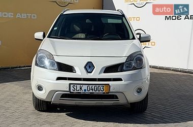 Позашляховик / Кросовер Renault Koleos 2010 в Рівному