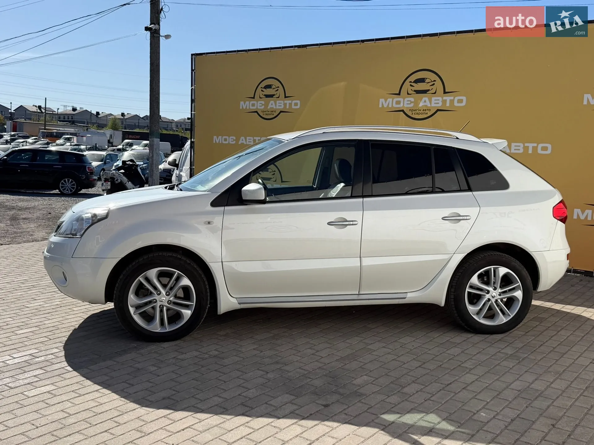 2010 Renault Koleos - мініатюра 4
