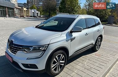 Внедорожник / Кроссовер Renault Koleos 2018 в Черкассах