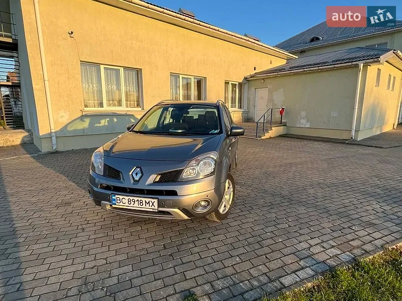 Renault Koleos