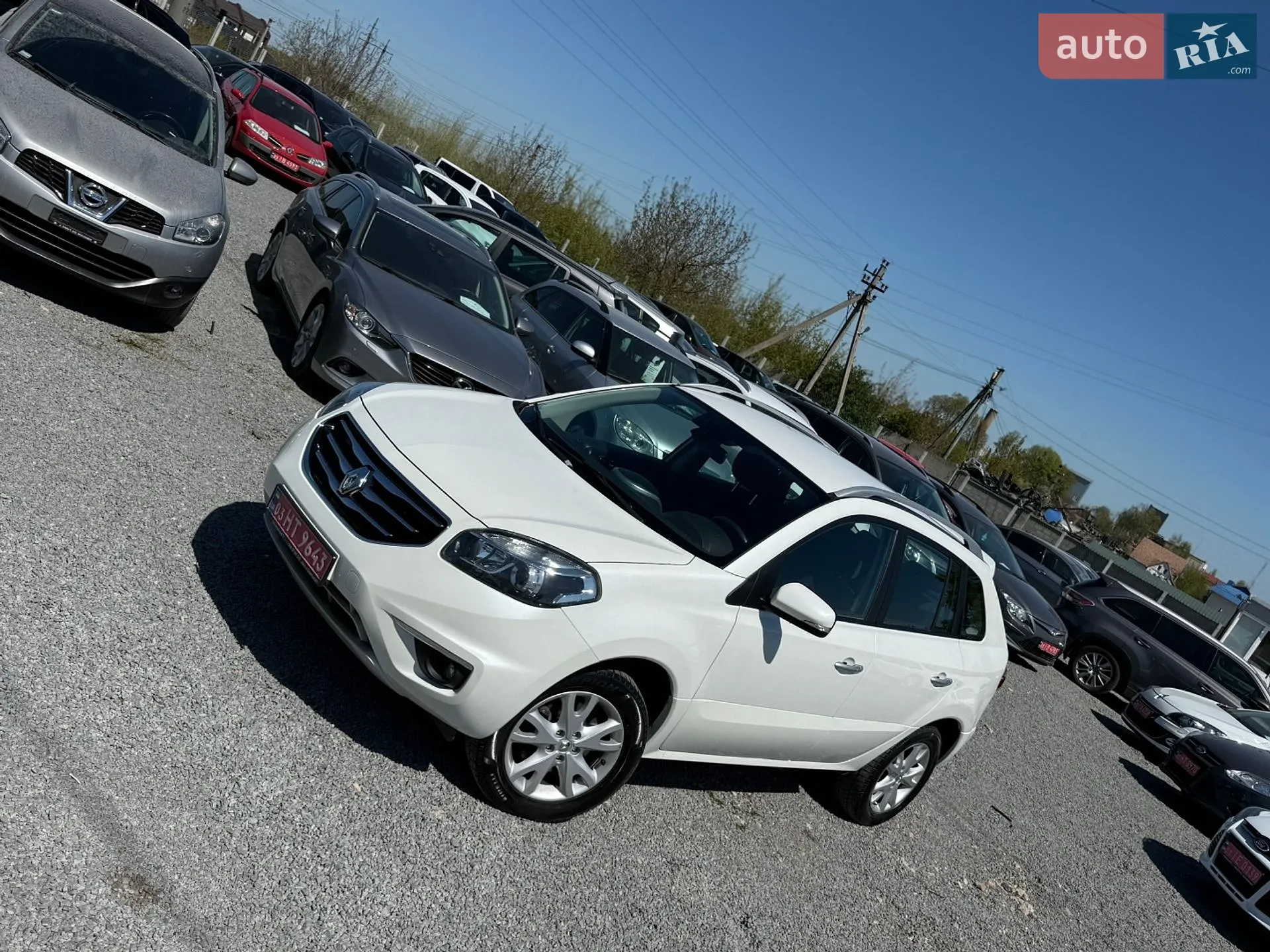 2012 Renault Koleos - фото 1