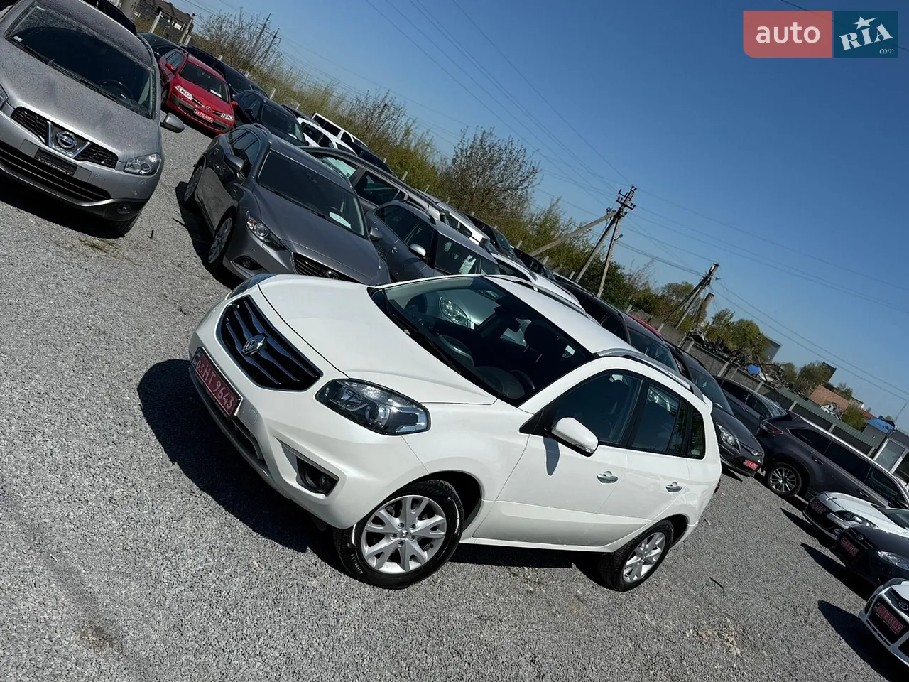 2011 Renault Clio - мініатюра 36