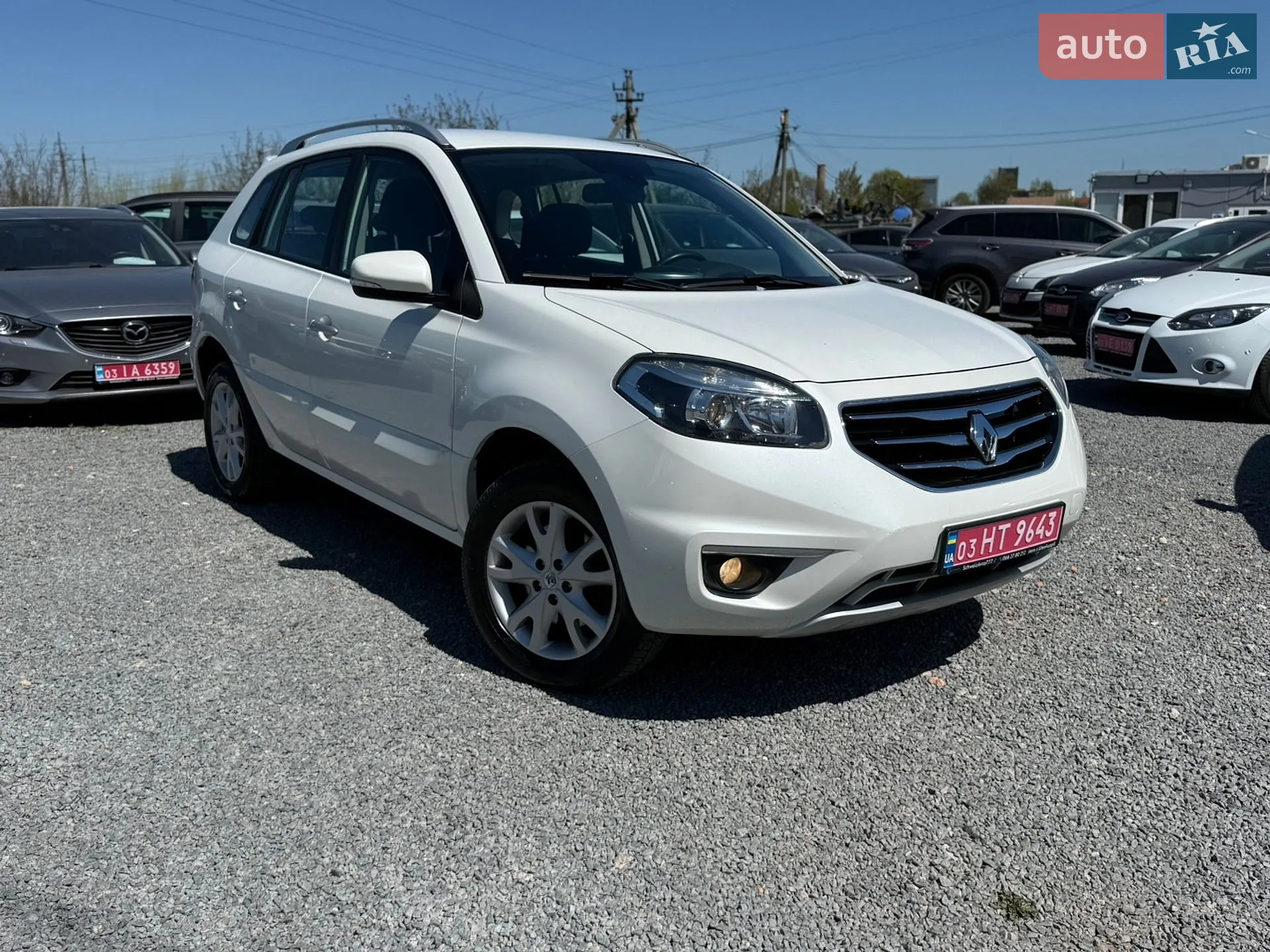 2012 Renault Koleos - мініатюра 10