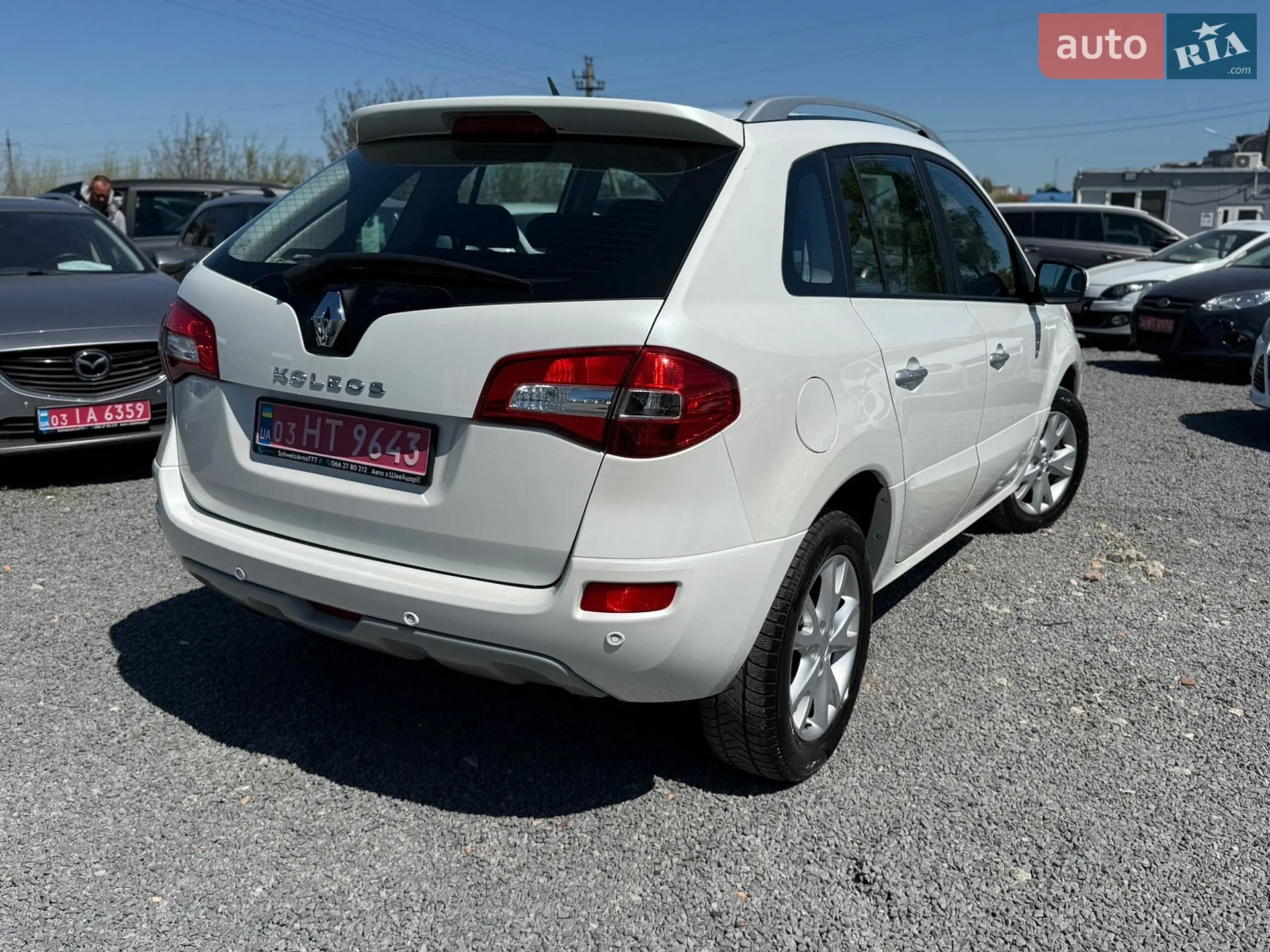 2012 Renault Koleos - мініатюра 13
