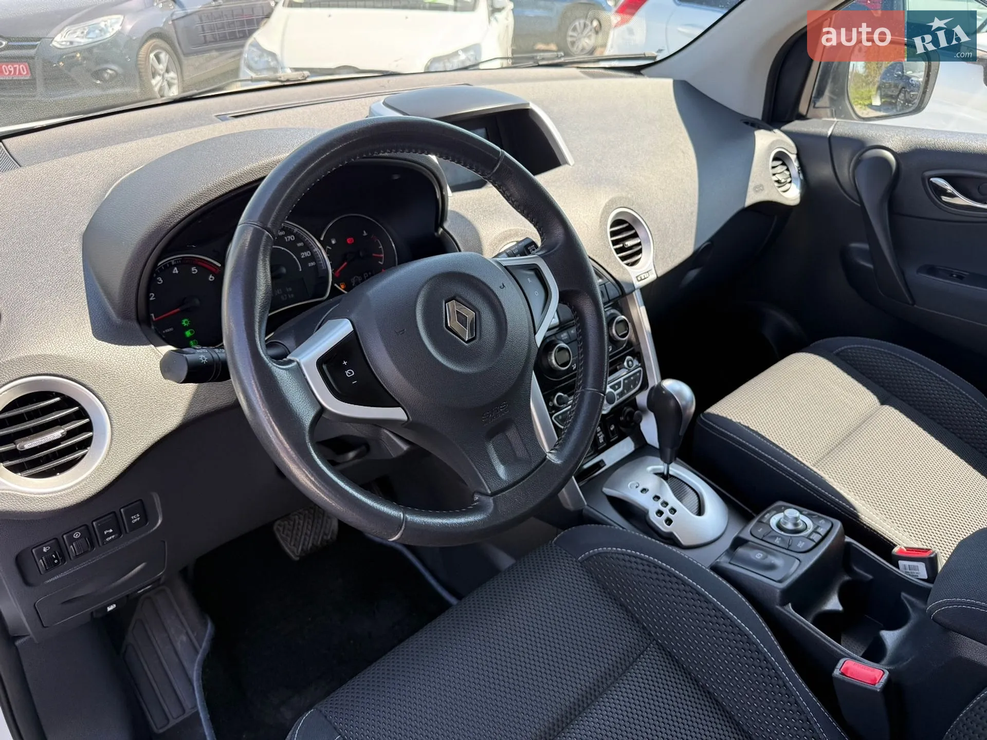 2012 Renault Koleos - мініатюра 23