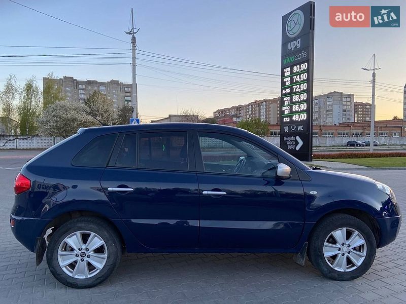 Внедорожник / Кроссовер Renault Koleos 2009 в Хмельницком