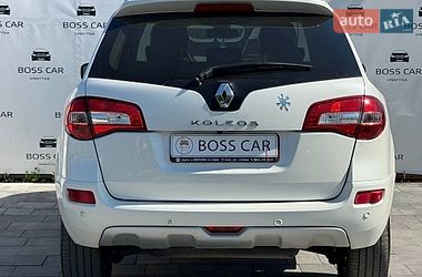 Внедорожник / Кроссовер Renault Koleos 2014 в Виннице