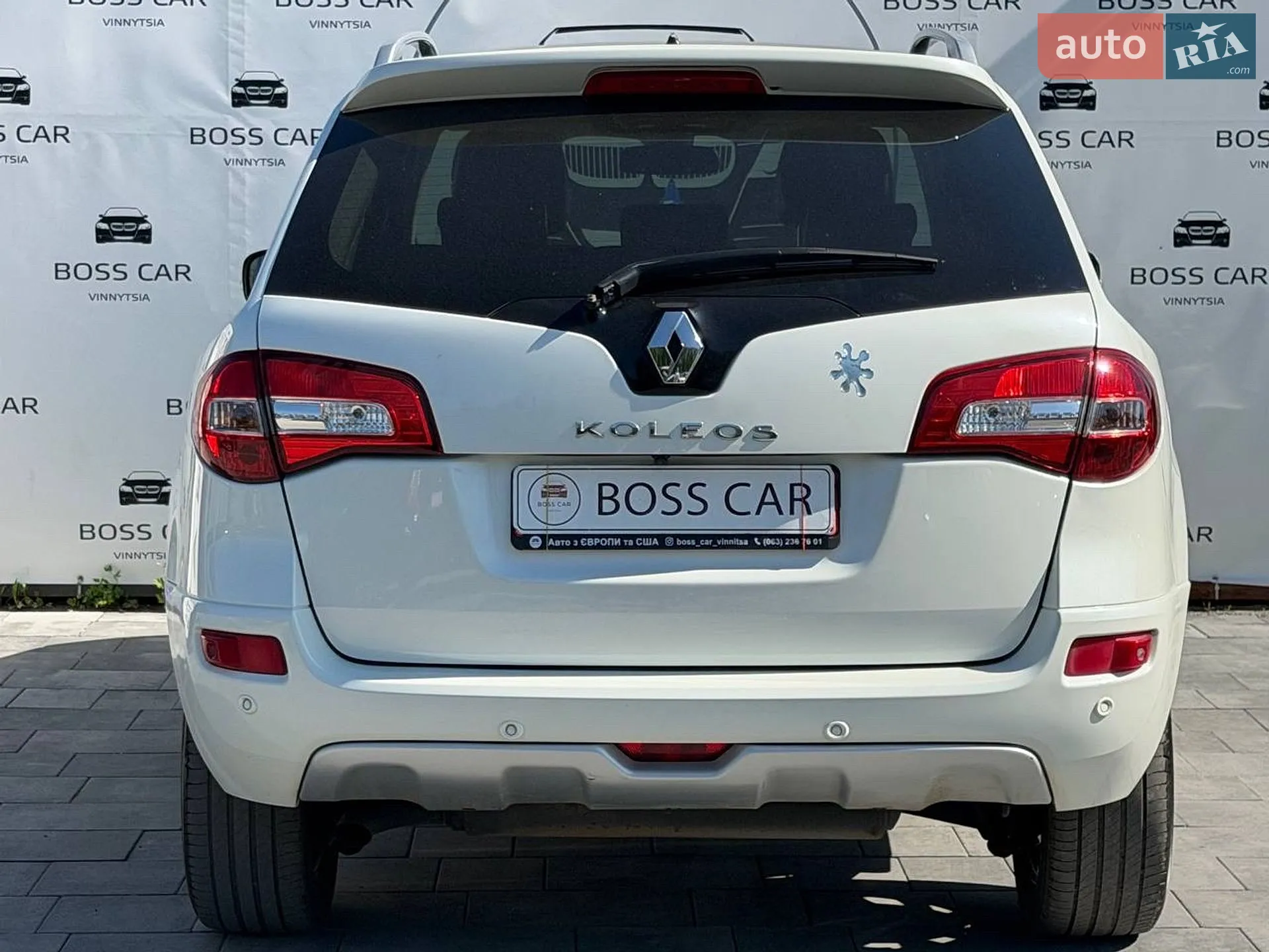 2014 Renault Koleos - мініатюра 8