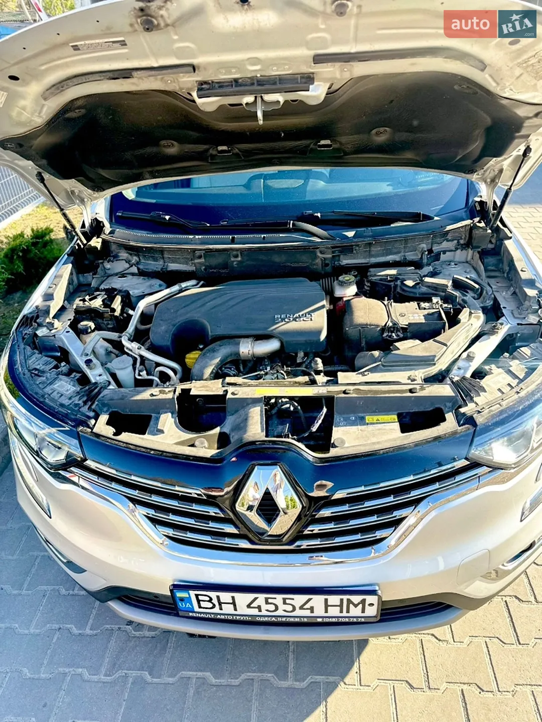 2017 Renault Koleos - мініатюра 3