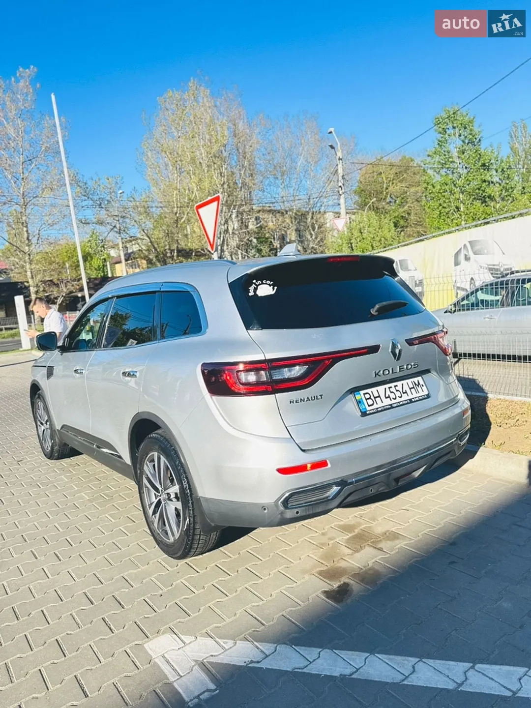 2017 Renault Koleos - мініатюра 8