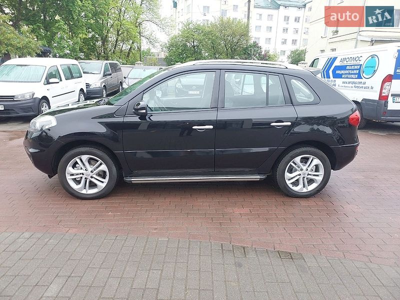 Внедорожник / Кроссовер Renault Koleos 2012 в Ивано-Франковске
