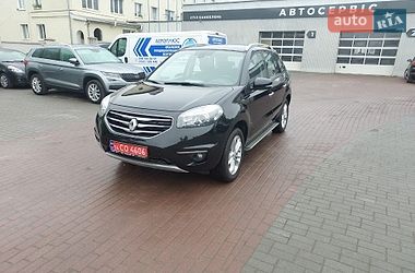 Внедорожник / Кроссовер Renault Koleos 2012 в Ивано-Франковске