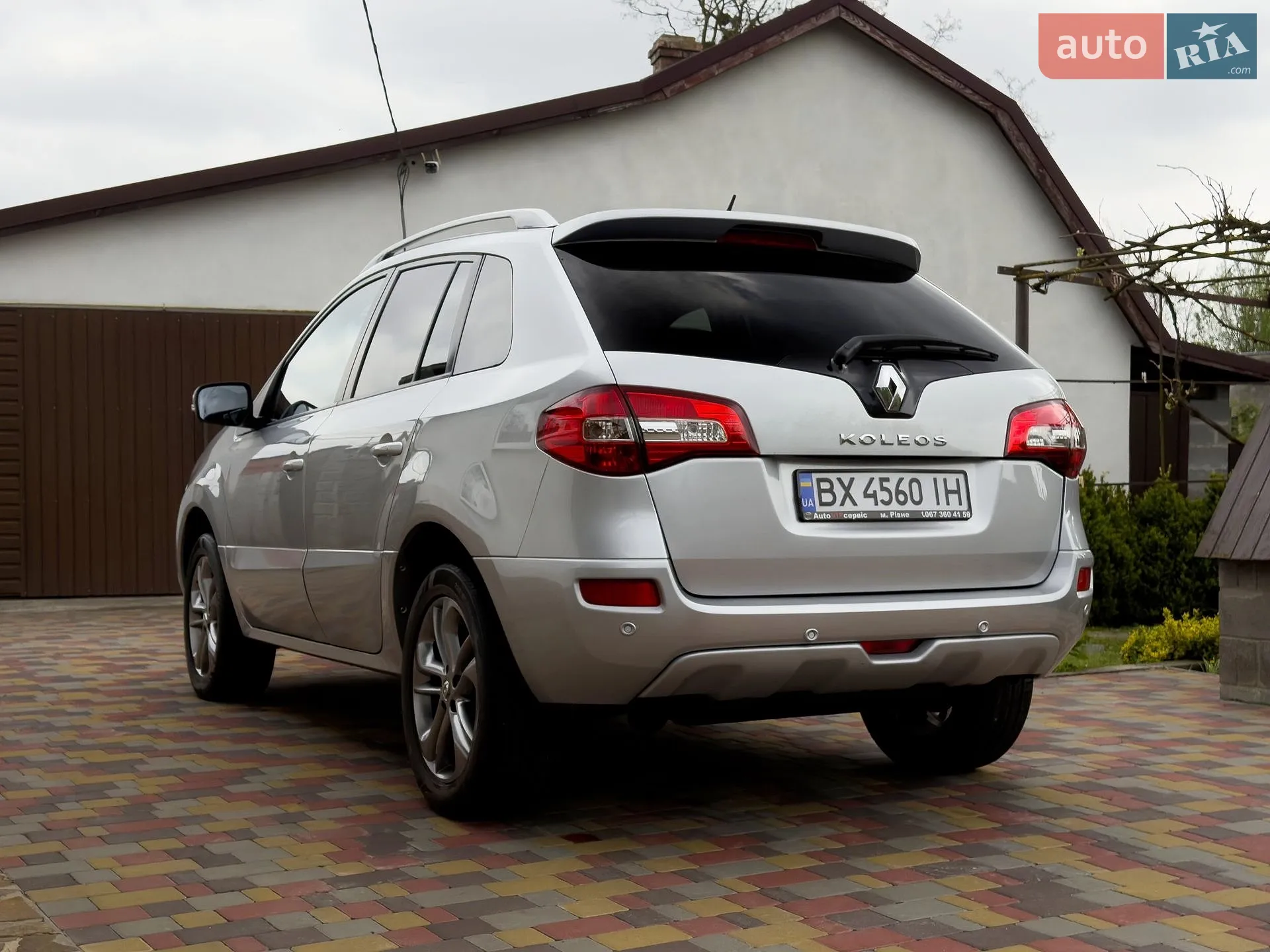 2013 Renault Koleos - мініатюра 7