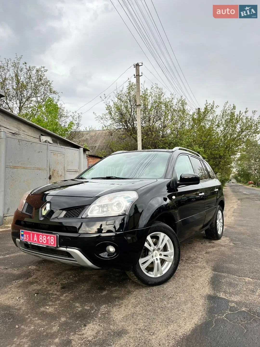 2011 Renault Koleos - мініатюра 15