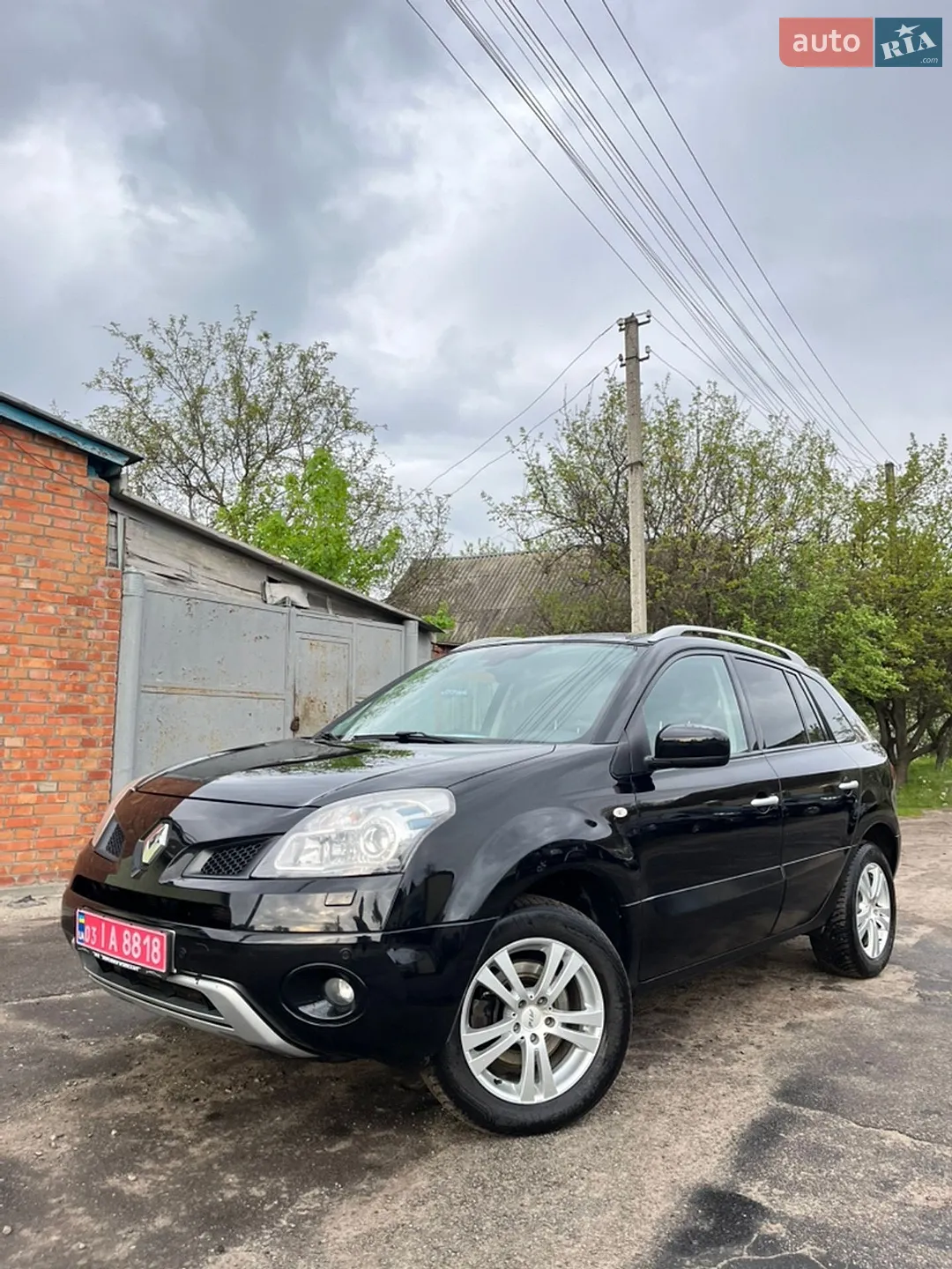 2011 Renault Koleos - мініатюра 20
