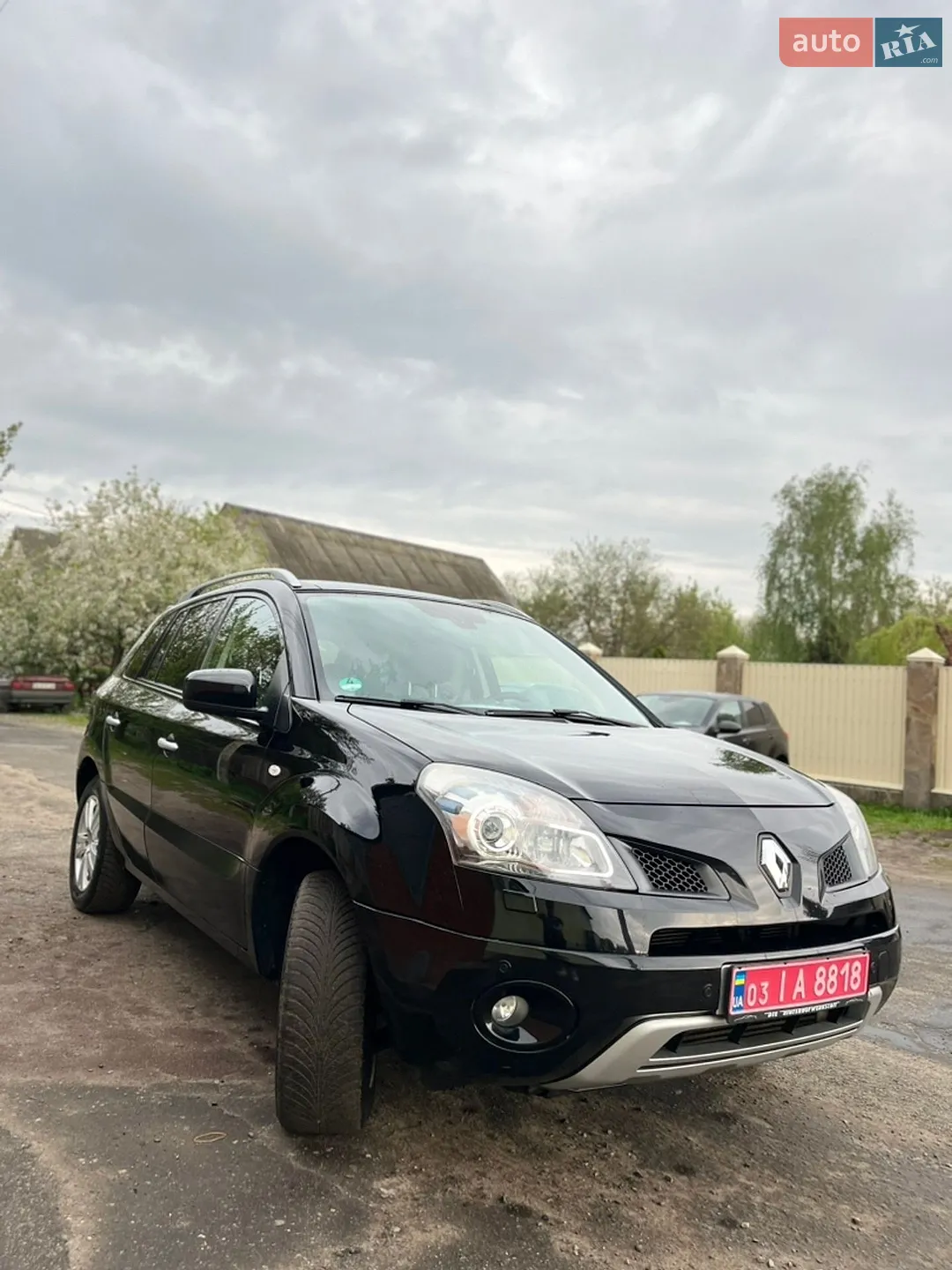 2011 Renault Koleos - мініатюра 31