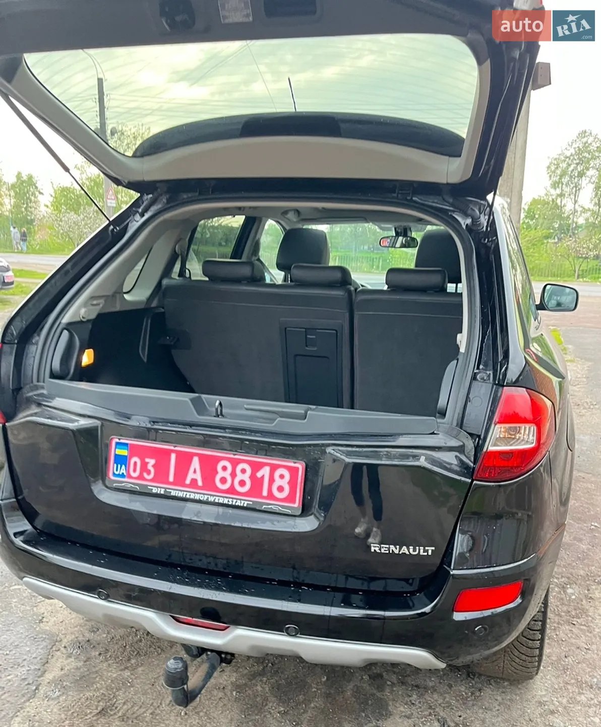 2011 Renault Koleos - мініатюра 35