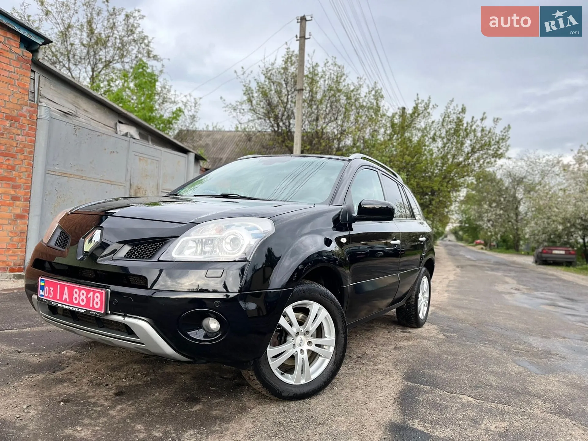 2011 Renault Koleos - мініатюра 23