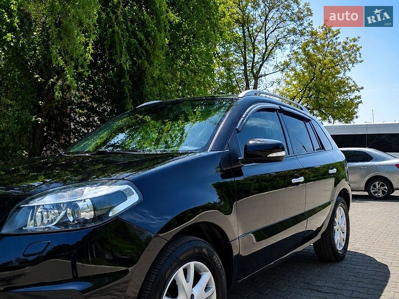Внедорожник / Кроссовер Renault Koleos 2011 в Черновцах