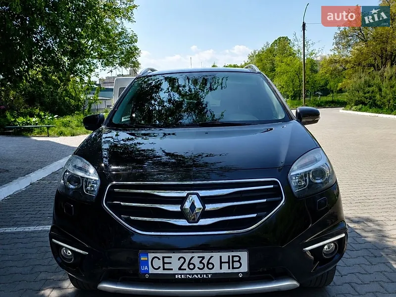 Renault Koleos 2011