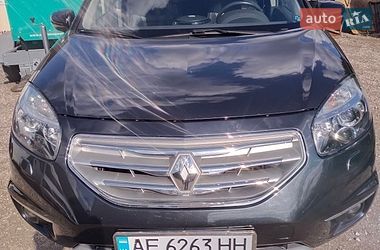 Внедорожник / Кроссовер Renault Koleos 2012 в Кривом Роге