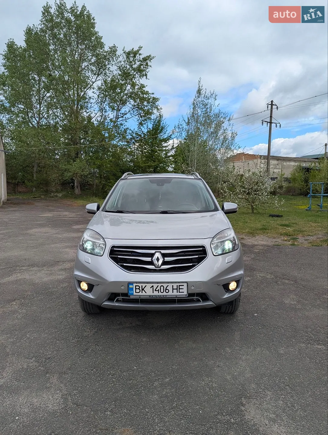 2011 Renault Koleos - мініатюра 2