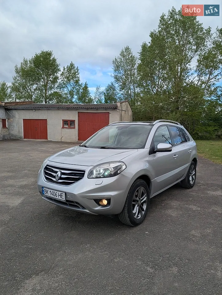 2011 Renault Koleos - мініатюра 21