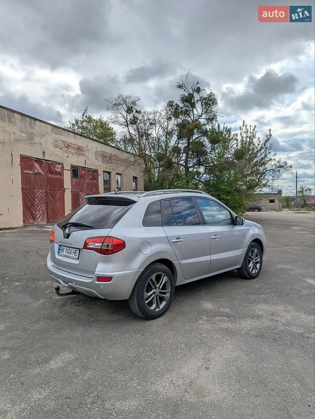 2011 Renault Koleos - мініатюра 12