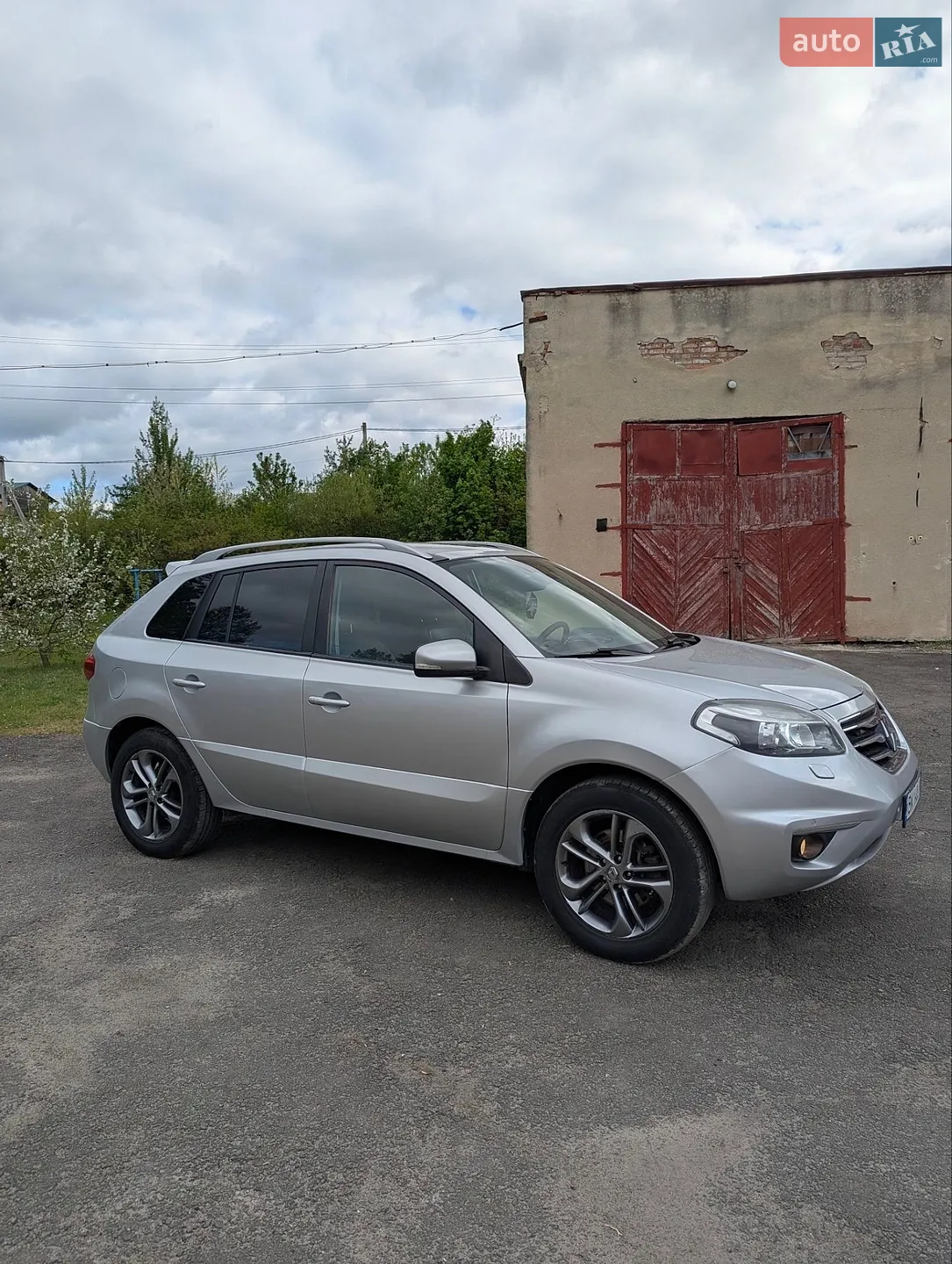 2011 Renault Koleos - мініатюра 10