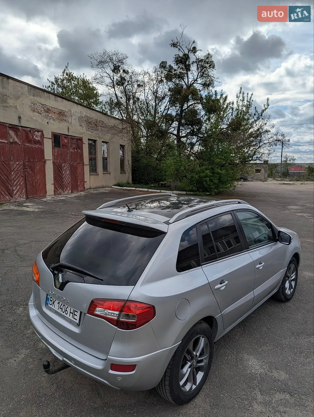 2011 Renault Koleos - мініатюра 13