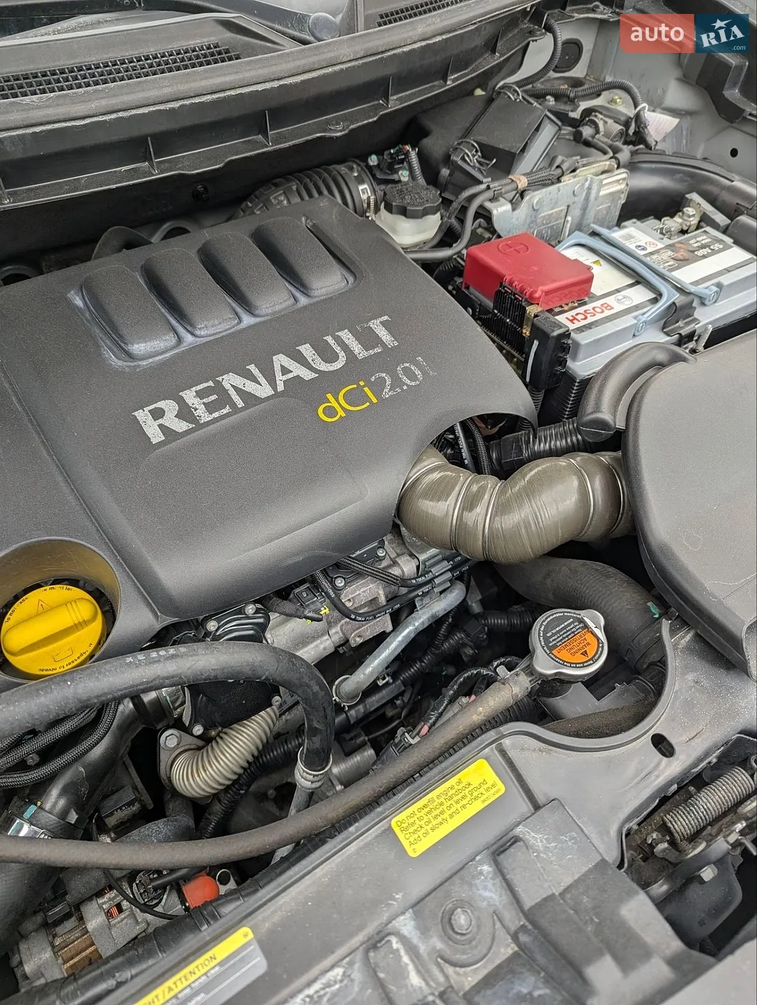 2011 Renault Koleos - мініатюра 24
