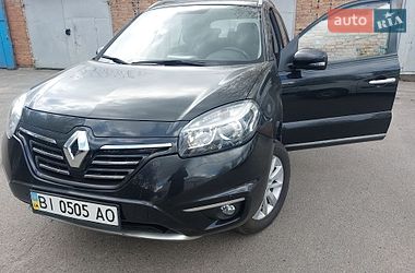 Внедорожник / Кроссовер Renault Koleos 2013 в Полтаве