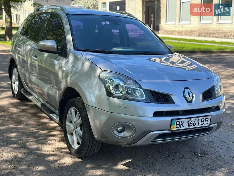 Renault Koleos