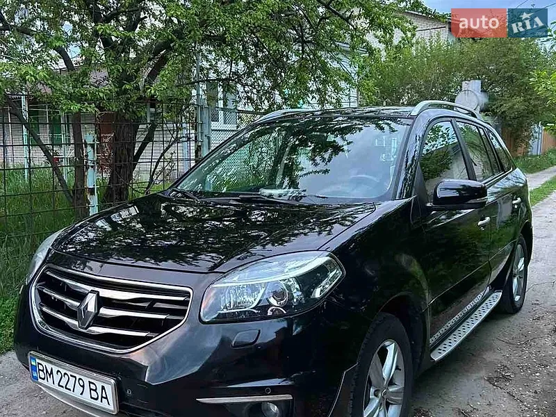 Renault Koleos