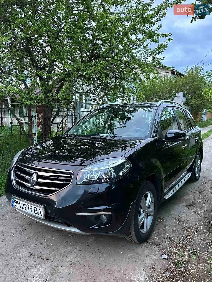 2013 Renault Koleos - мініатюра 21