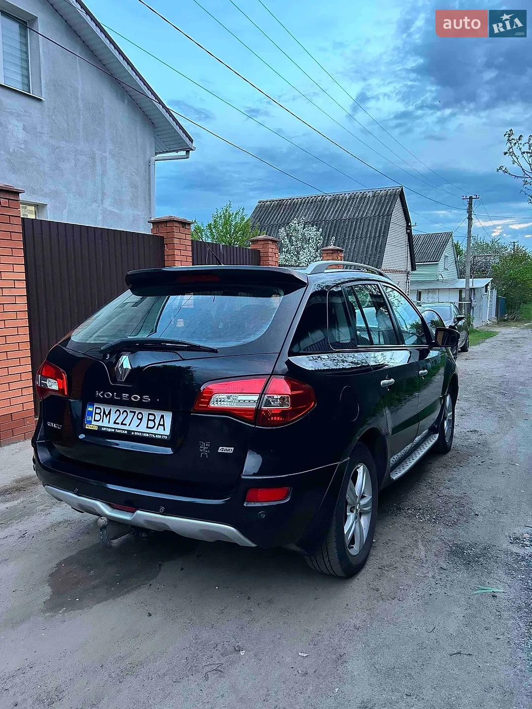 2012 Renault Koleos - мініатюра 5