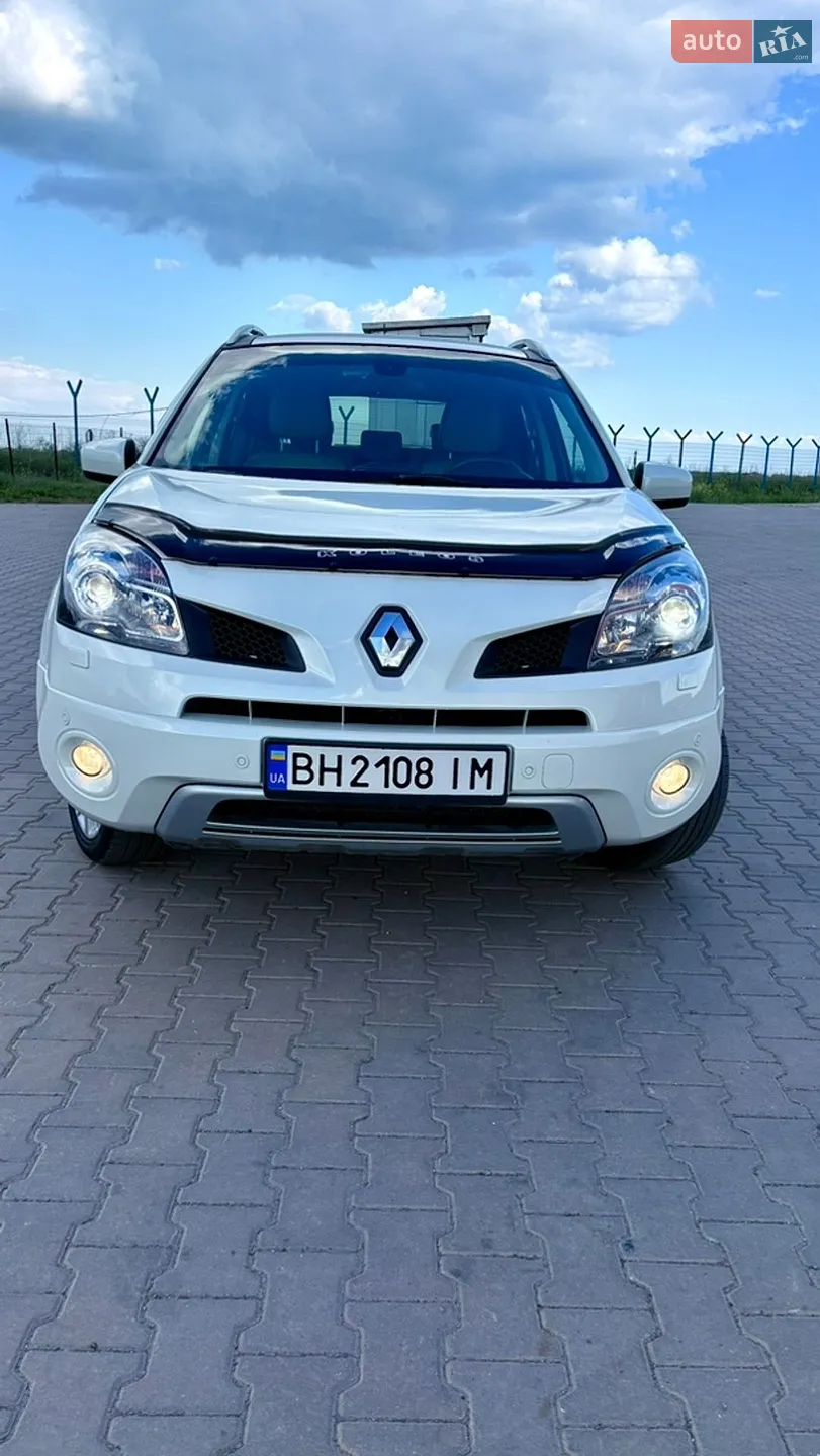 2010 Renault Koleos - мініатюра 4