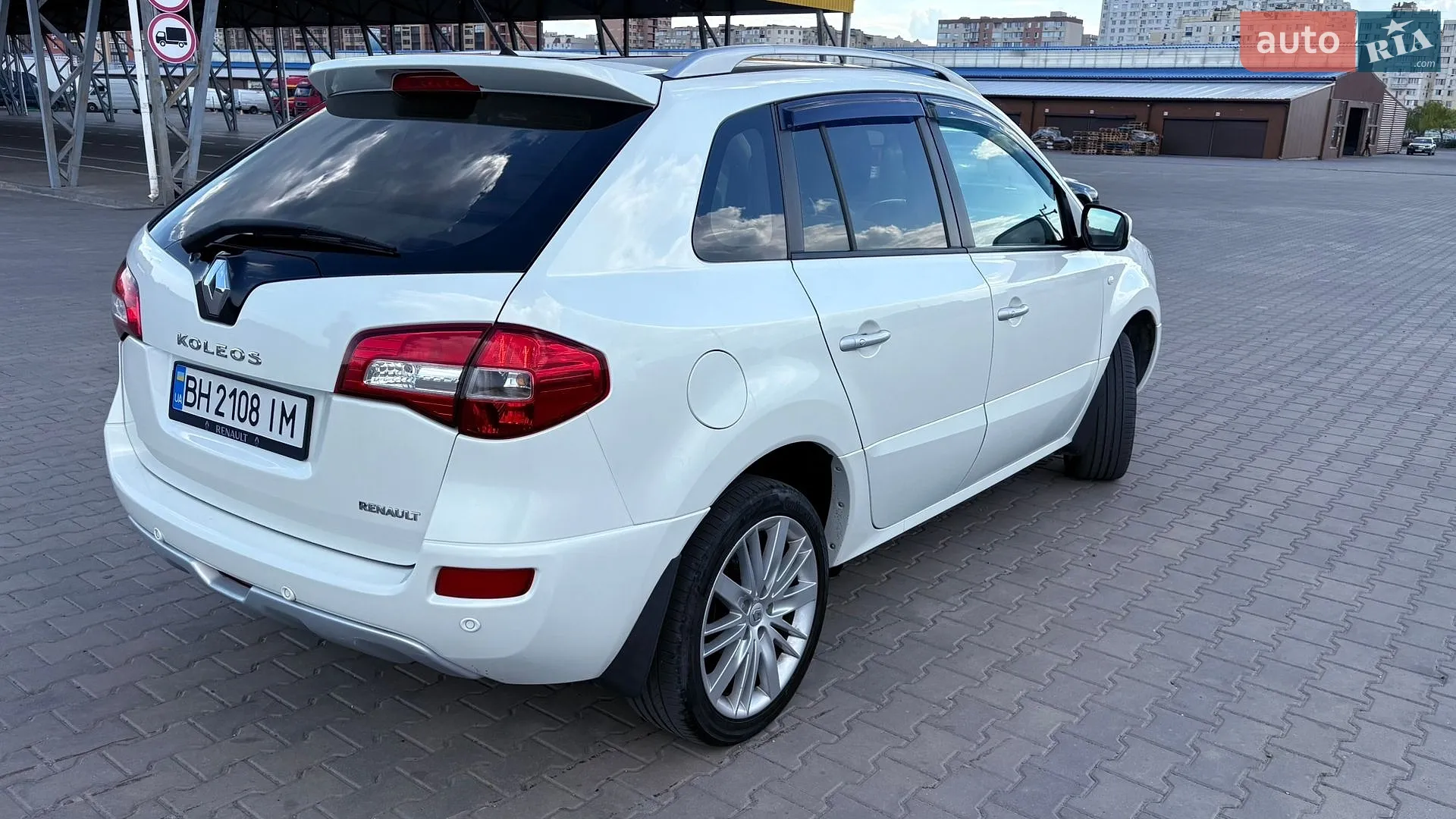 2010 Renault Koleos - мініатюра 9