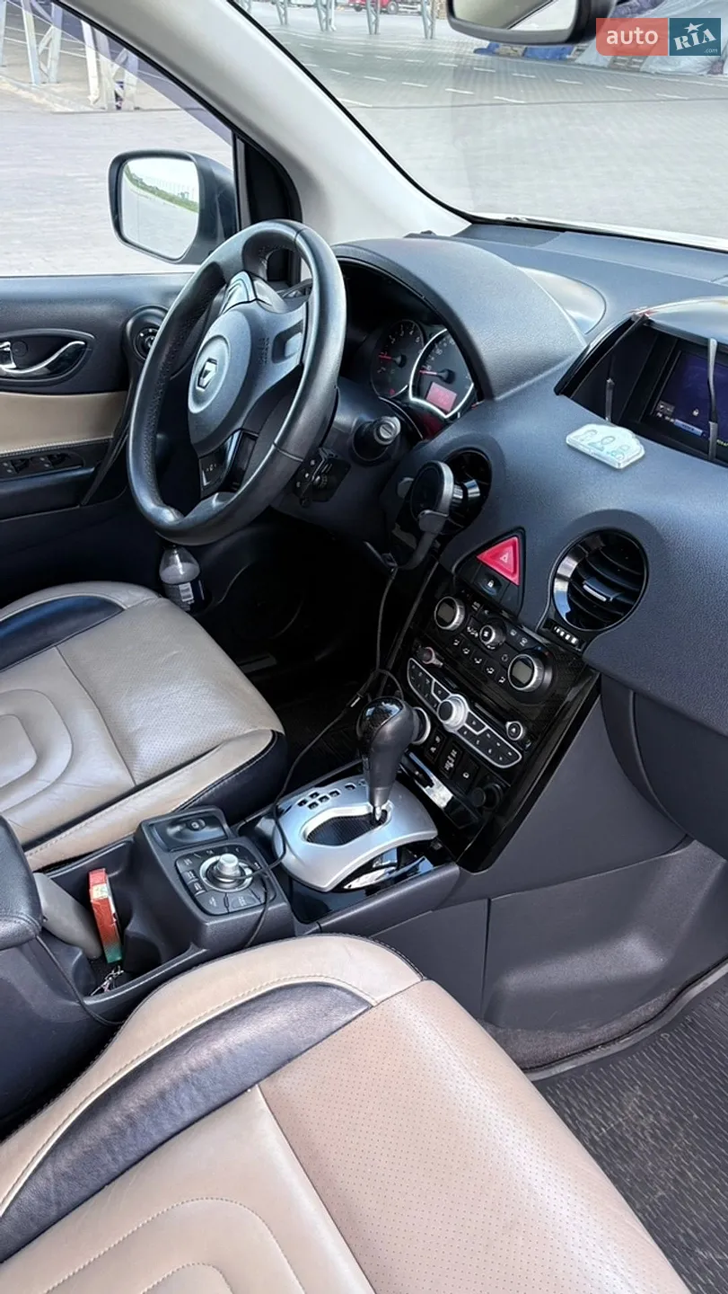 2010 Renault Koleos - мініатюра 26