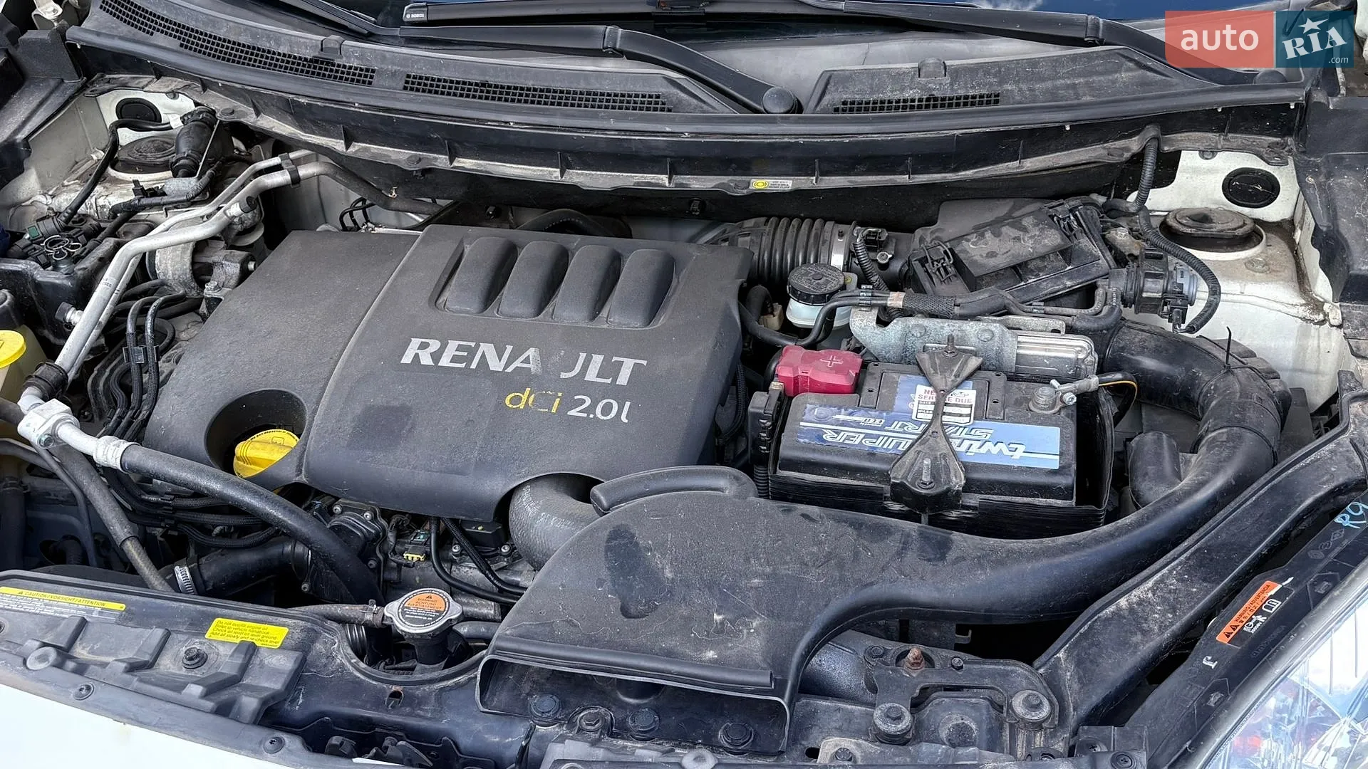 2010 Renault Koleos - мініатюра 45
