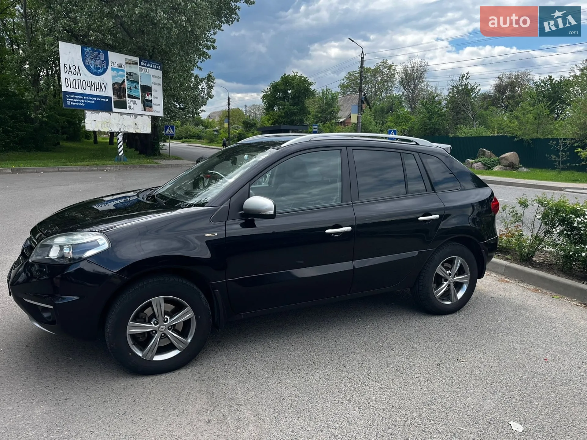 2012 Renault Koleos - мініатюра 3