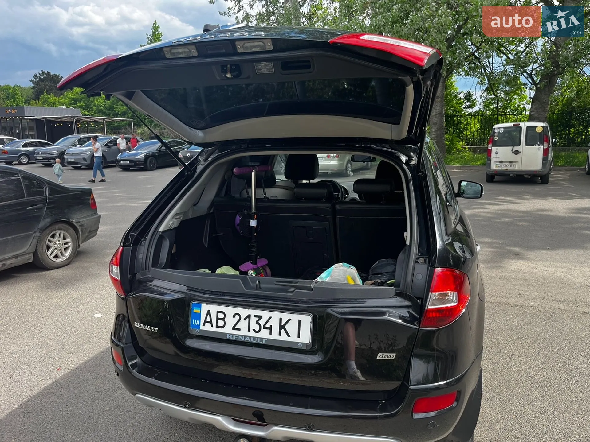 2012 Renault Koleos - мініатюра 21