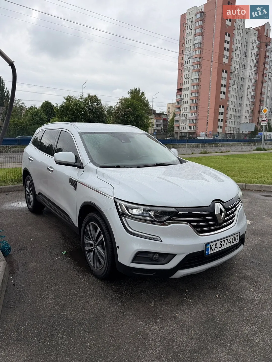 2017 Renault Koleos - мініатюра 3