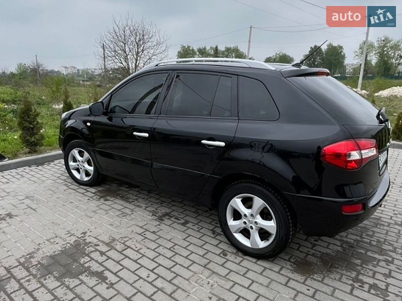 Позашляховик / Кросовер Renault Koleos 2008 в Золочеві
