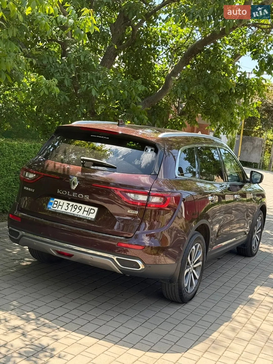 2020 Renault Koleos - мініатюра 3