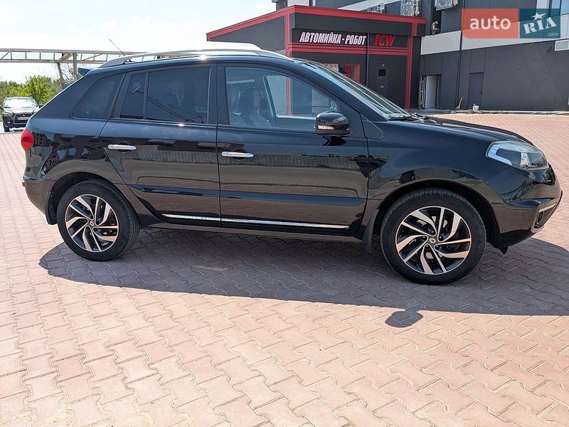 Renault Koleos 2014