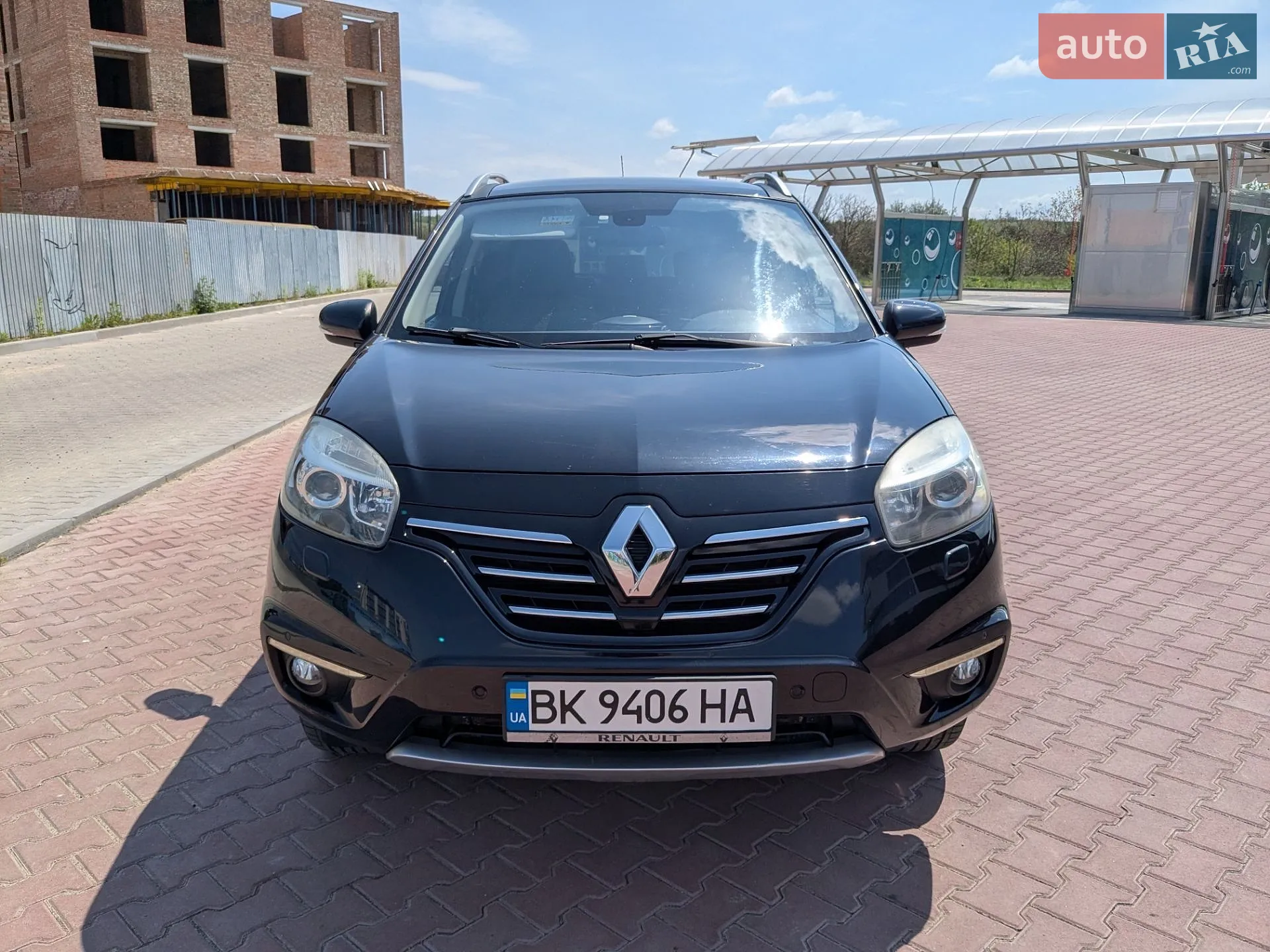 2014 Renault Koleos - мініатюра 10