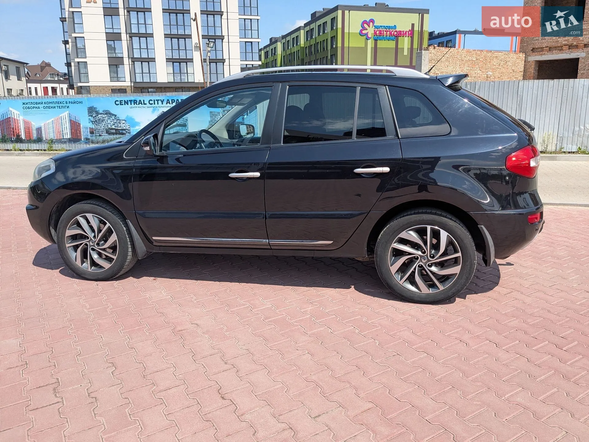 2014 Renault Koleos - мініатюра 23
