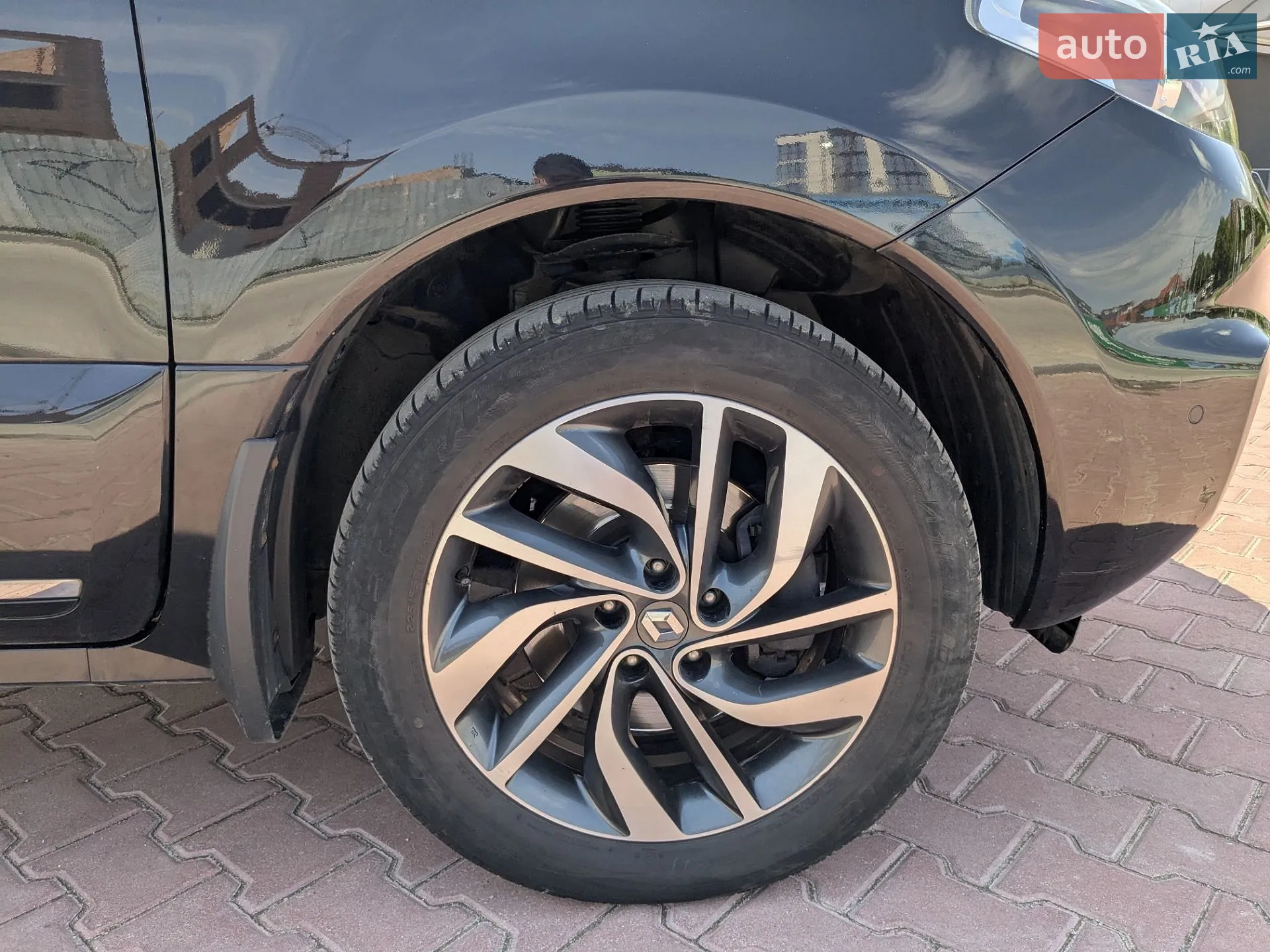 2014 Renault Koleos - мініатюра 61