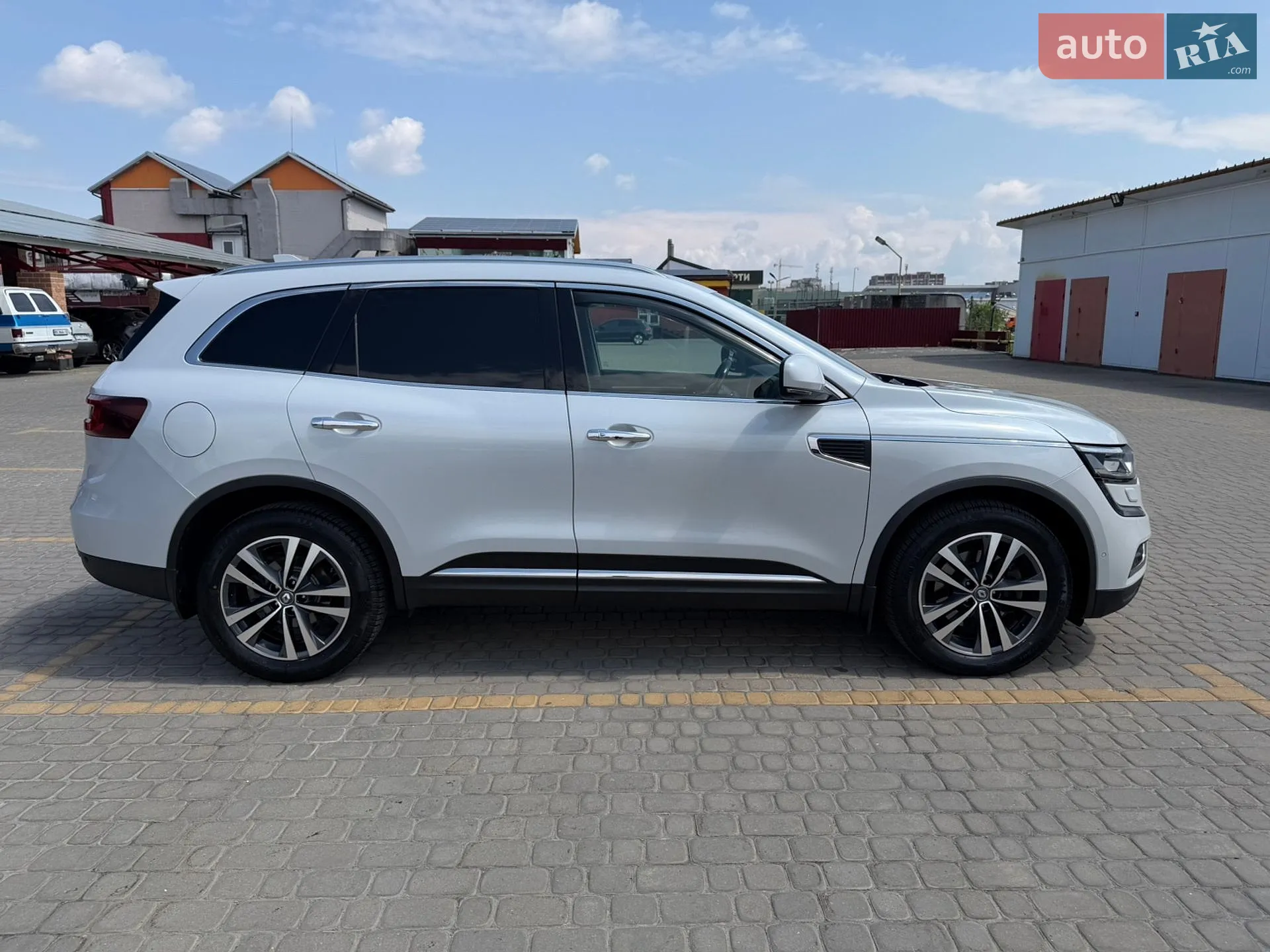 2017 Renault Koleos - мініатюра 4